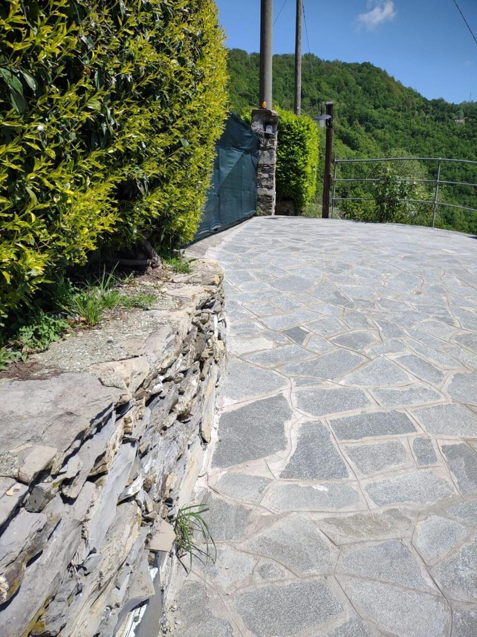 Apartamento Vista Portofino Rapallo Exterior foto