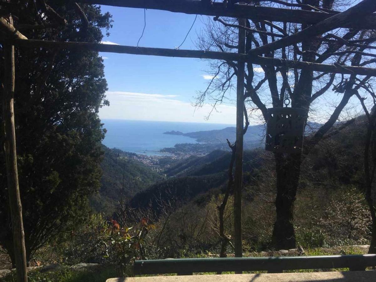 Apartamento Vista Portofino Rapallo Exterior foto