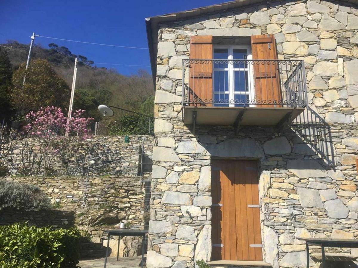 Apartamento Vista Portofino Rapallo Exterior foto