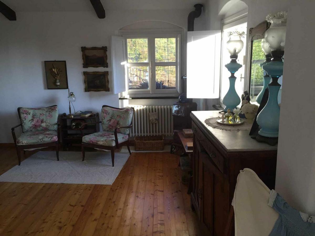 Apartamento Vista Portofino Rapallo Exterior foto
